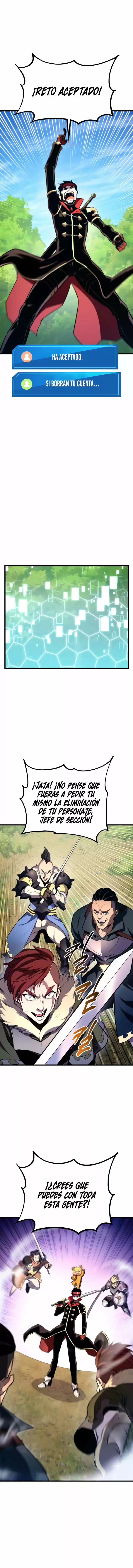 El Retorno Del Ranker - Capítulo 43 - Página 10 - LectorTMOo