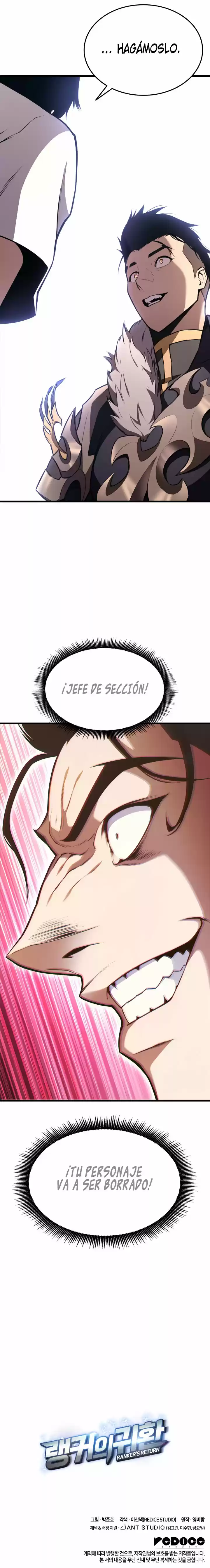 El Retorno Del Ranker - Capítulo 43 - Página 17 - LectorTMOo