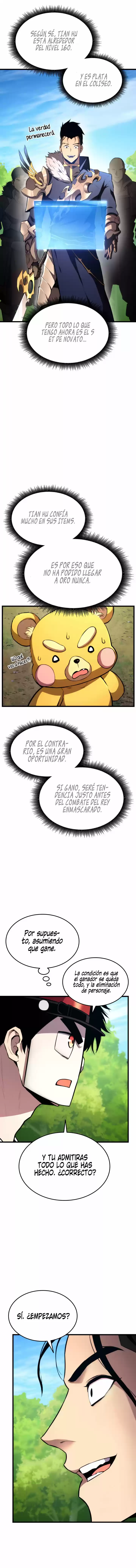 El Retorno Del Ranker - Capítulo 44 - Página 4 - LectorTMOo