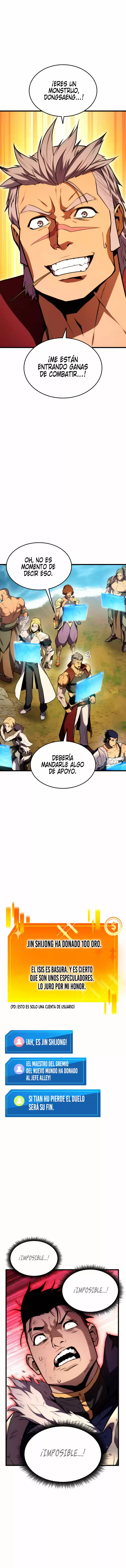 El Retorno Del Ranker - Capítulo 44 - Página 12 - LectorTMOo