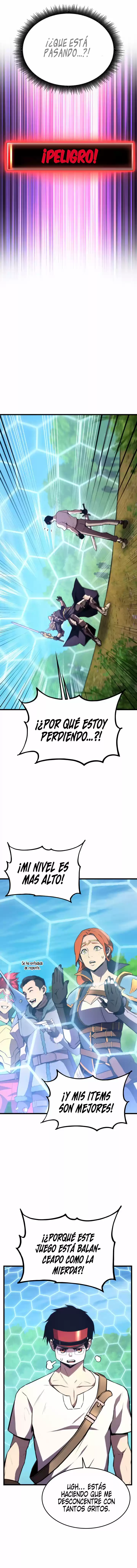 El Retorno Del Ranker - Capítulo 44 - Página 13 - LectorTMOo