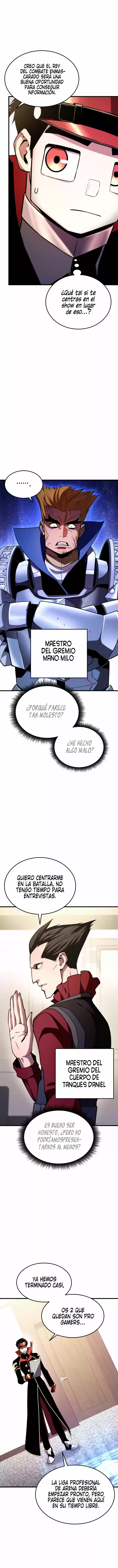 El Retorno Del Ranker - Capítulo 45 - Página 15 - LectorTMOo