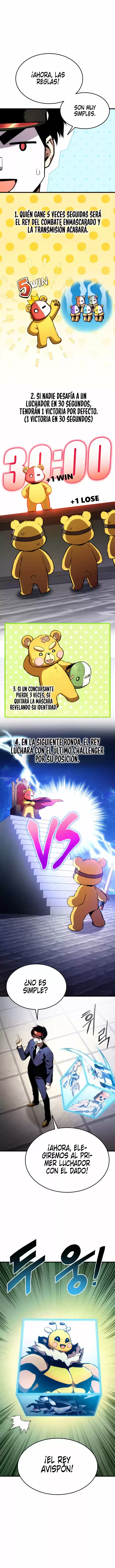 El Retorno Del Ranker - Capítulo 46 - Página 6 - LectorTMOo