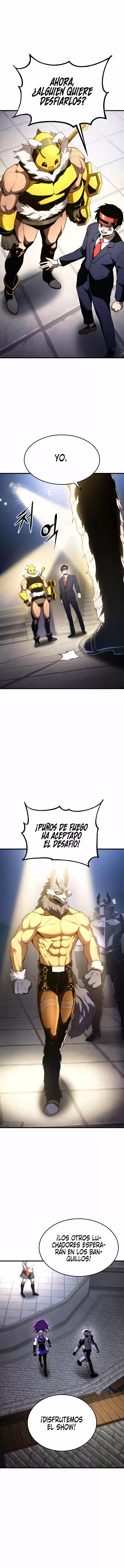 El Retorno Del Ranker - Capítulo 46 - Página 7 - LectorTMOo