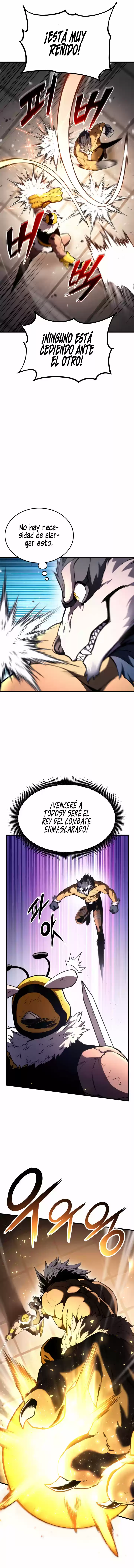 El Retorno Del Ranker - Capítulo 46 - Página 9 - LectorTMOo