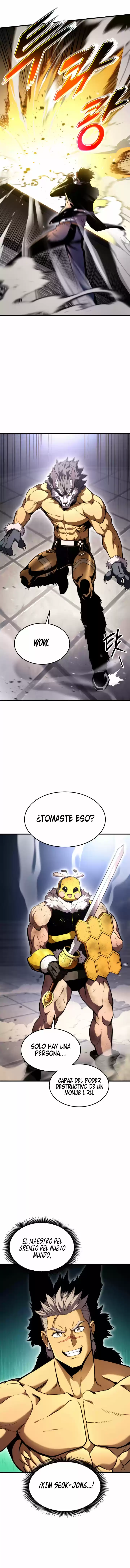 El Retorno Del Ranker - Capítulo 46 - Página 11 - LectorTMOo