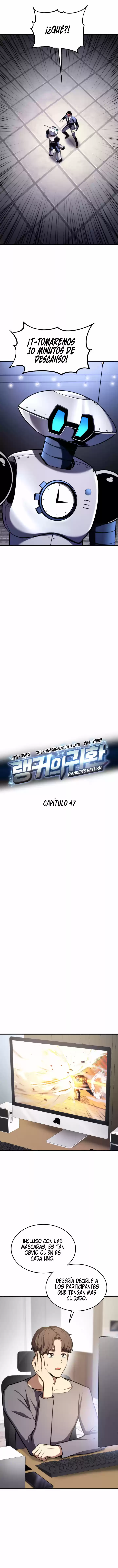 El Retorno Del Ranker - Capítulo 47 - Página 4 - LectorTMOo
