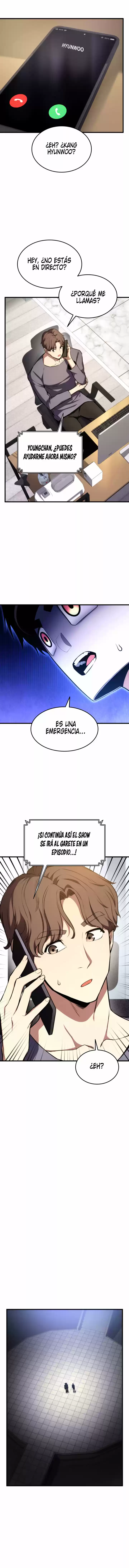 El Retorno Del Ranker - Capítulo 47 - Página 5 - LectorTMOo