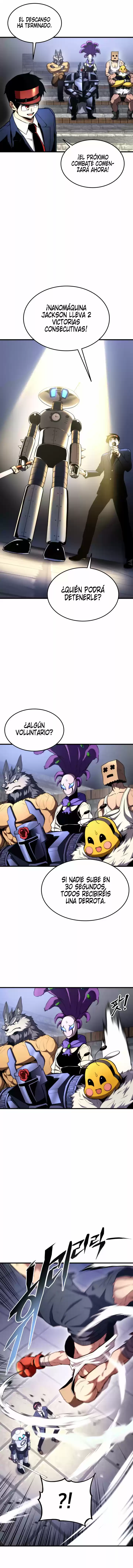 El Retorno Del Ranker - Capítulo 47 - Página 6 - LectorTMOo