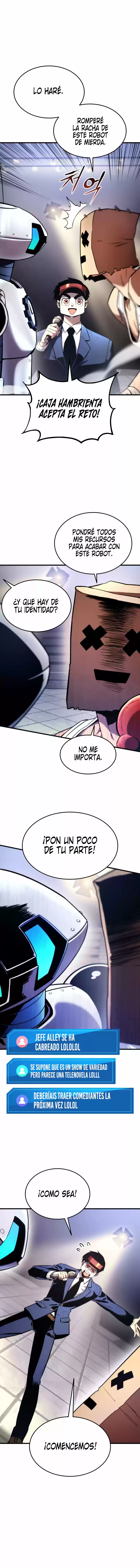 El Retorno Del Ranker - Capítulo 47 - Página 7 - LectorTMOo