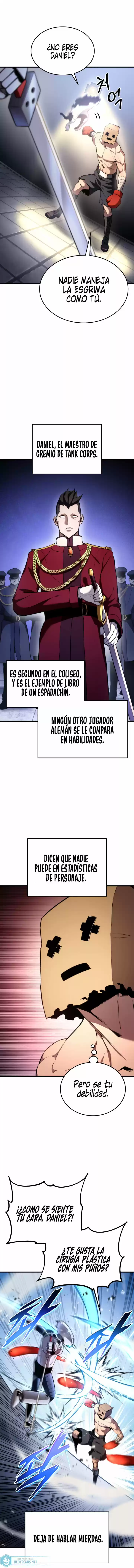 El Retorno Del Ranker - Capítulo 47 - Página 10 - LectorTMOo
