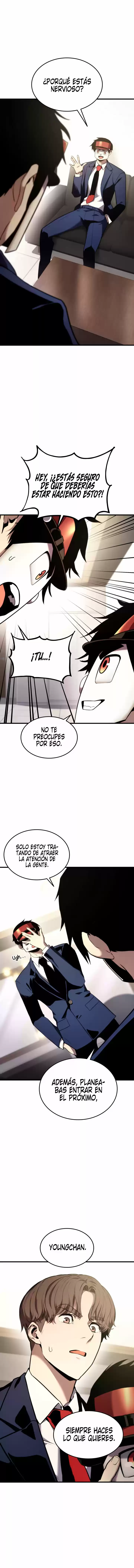 El Retorno Del Ranker - Capítulo 47 - Página 17 - LectorTMOo