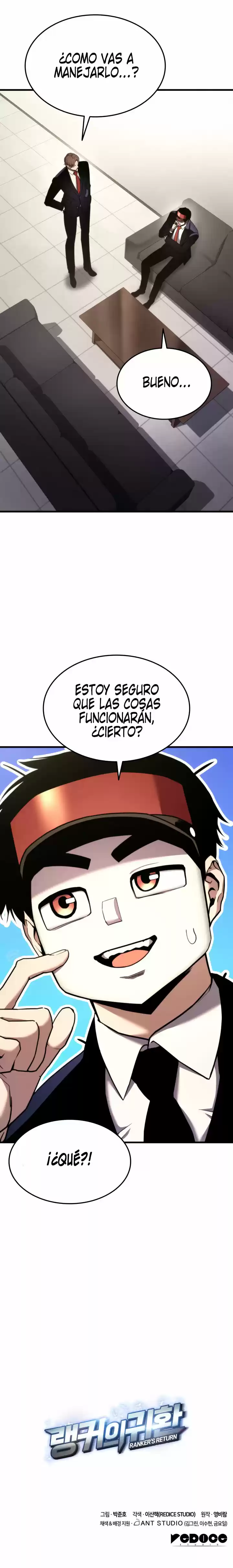 El Retorno Del Ranker - Capítulo 47 - Página 18 - LectorTMOo