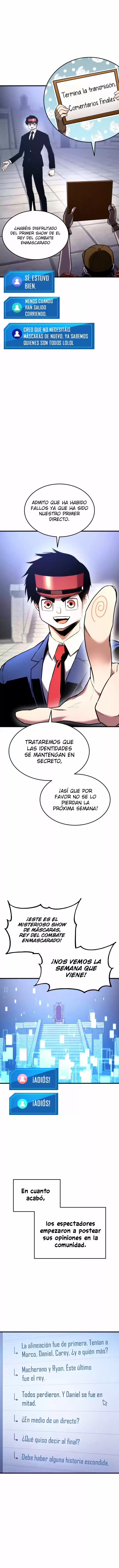 El Retorno Del Ranker - Capítulo 48 - Página 8 - LectorTMOo