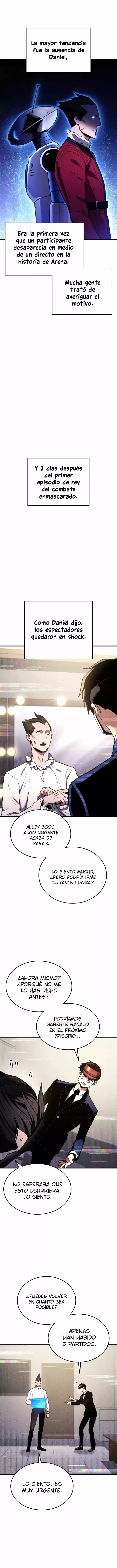 El Retorno Del Ranker - Capítulo 48 - Página 9 - LectorTMOo