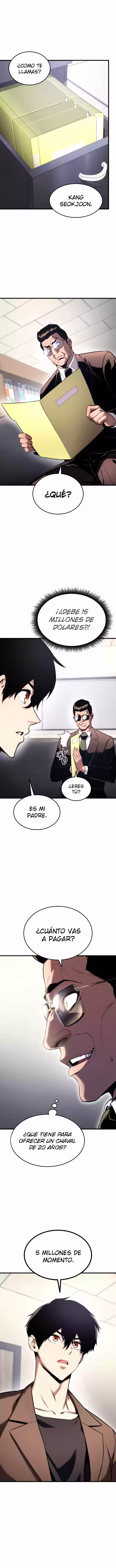 El Retorno Del Ranker - Capítulo 49 - Página 4 - LectorTMOo