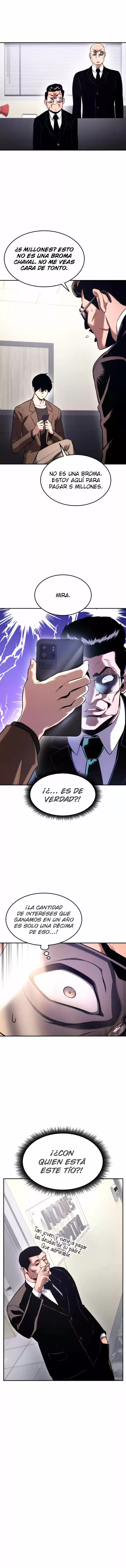 El Retorno Del Ranker - Capítulo 49 - Página 5 - LectorTMOo
