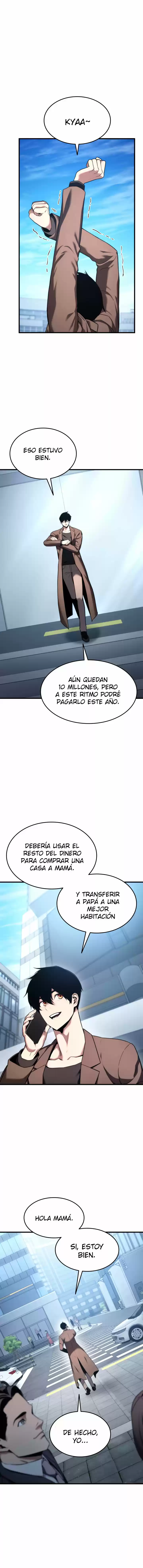 El Retorno Del Ranker - Capítulo 49 - Página 6 - LectorTMOo