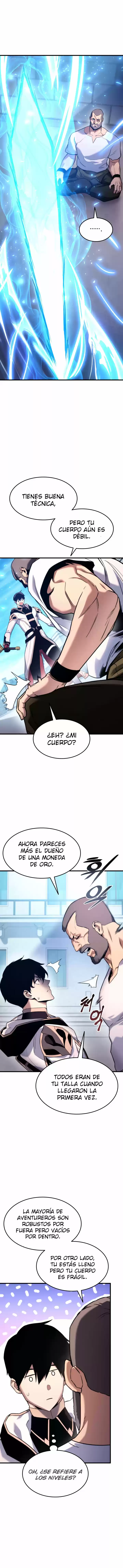 El Retorno Del Ranker - Capítulo 49 - Página 11 - LectorTMOo