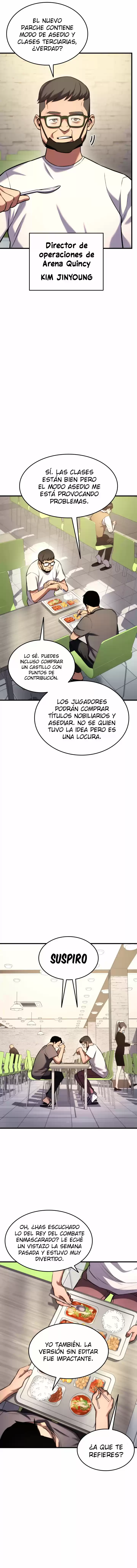 El Retorno Del Ranker - Capítulo 49 - Página 14 - LectorTMOo