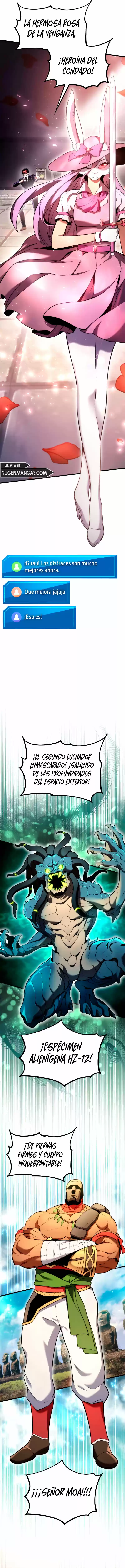 El Retorno Del Ranker - Capítulo 50 - Página 15 - LectorTMOo