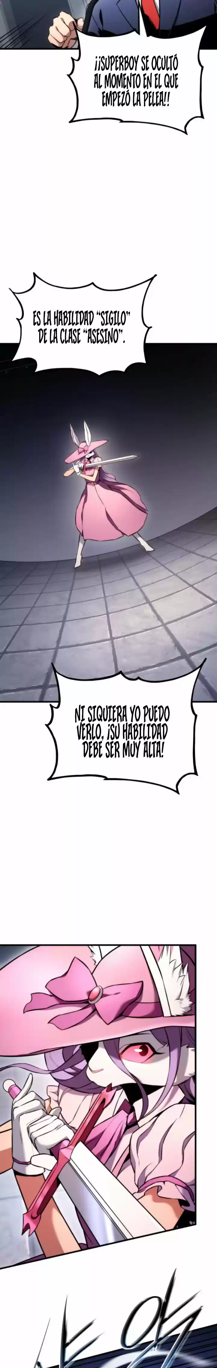El Retorno Del Ranker - Capítulo 51 - Página 6 - LectorTMOo