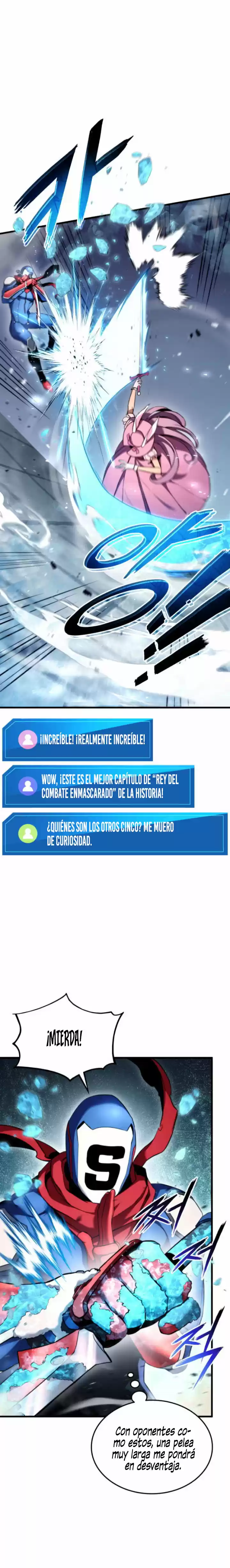 El Retorno Del Ranker - Capítulo 51 - Página 10 - LectorTMOo