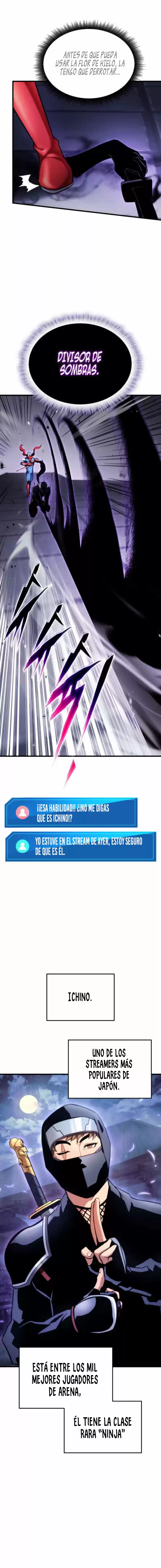 El Retorno Del Ranker - Capítulo 51 - Página 11 - LectorTMOo