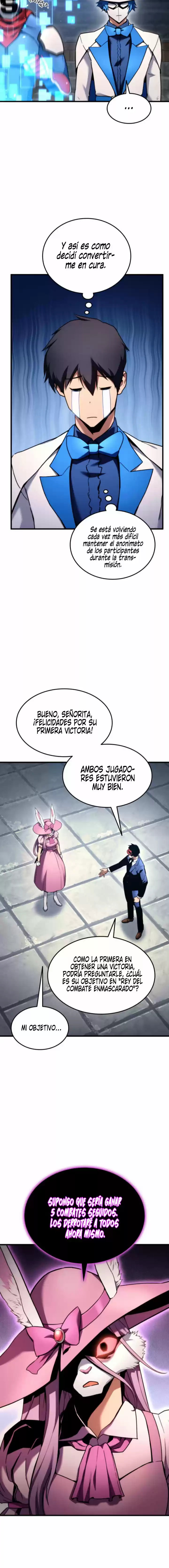El Retorno Del Ranker - Capítulo 51 - Página 18 - LectorTMOo