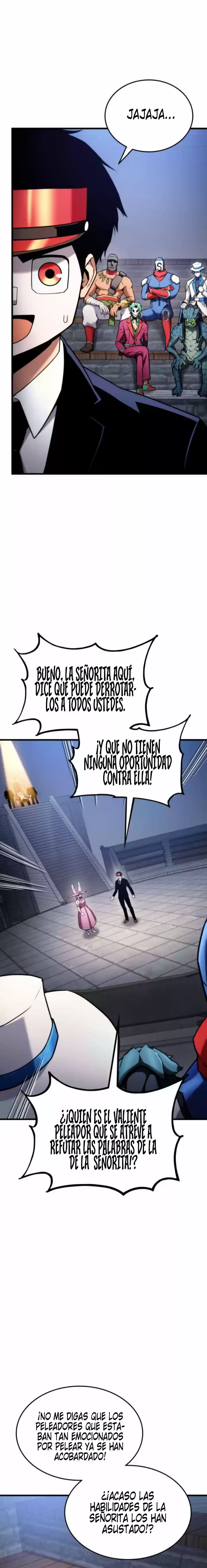 El Retorno Del Ranker - Capítulo 51 - Página 19 - LectorTMOo