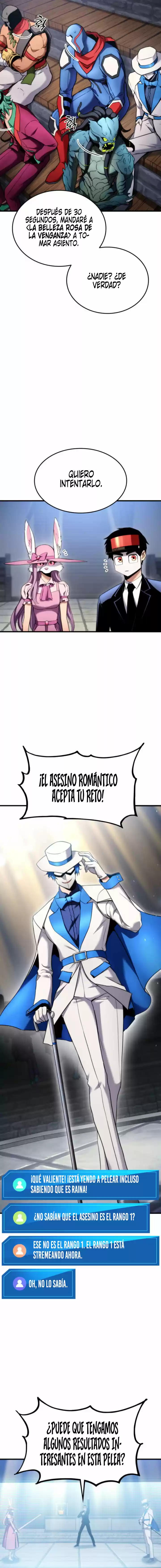 El Retorno Del Ranker - Capítulo 51 - Página 20 - LectorTMOo