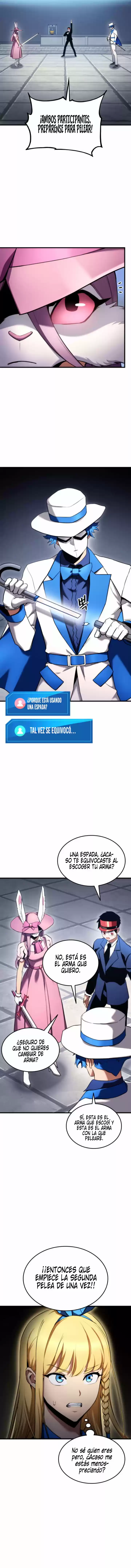 El Retorno Del Ranker - Capítulo 51 - Página 21 - LectorTMOo