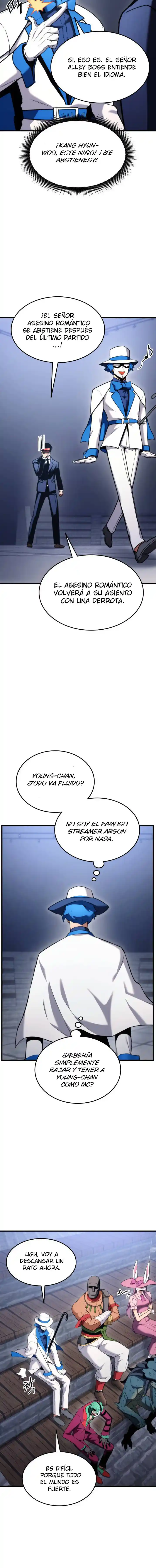 El Retorno Del Ranker - Capítulo 52 - Página 21 - LectorTMOo