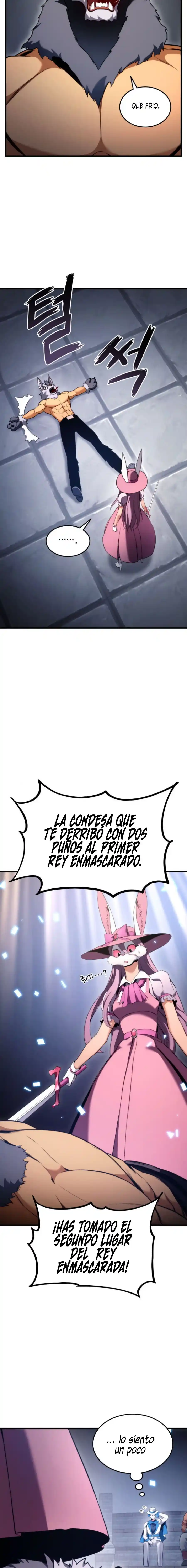 El Retorno Del Ranker - Capítulo 54 - Página 21 - LectorTMOo