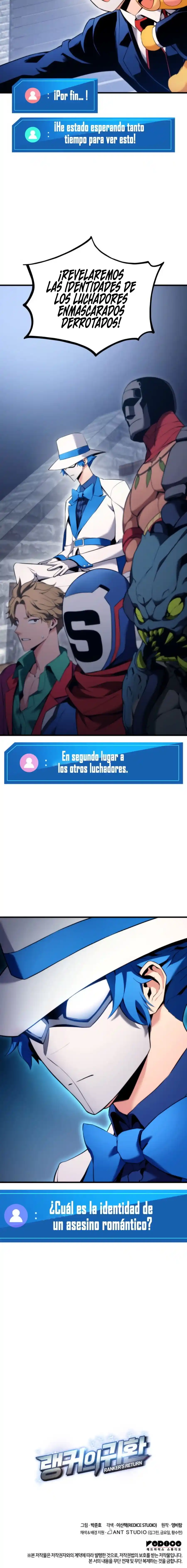 El Retorno Del Ranker - Capítulo 54 - Página 23 - LectorTMOo