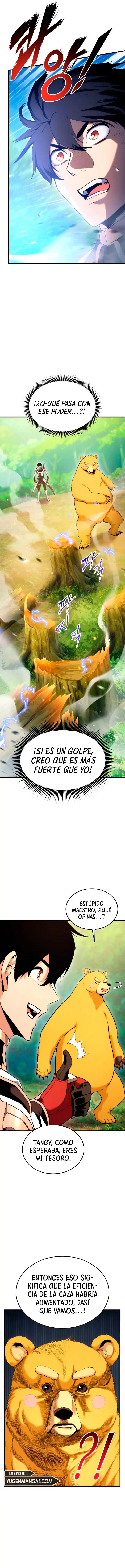 El Retorno Del Ranker - Capítulo 56 - Página 8 - LectorTMOo
