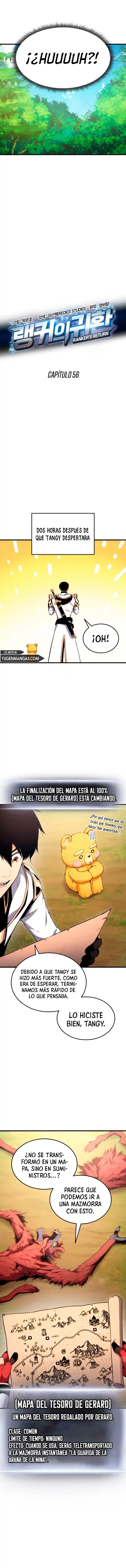 El Retorno Del Ranker - Capítulo 56 - Página 9 - LectorTMOo
