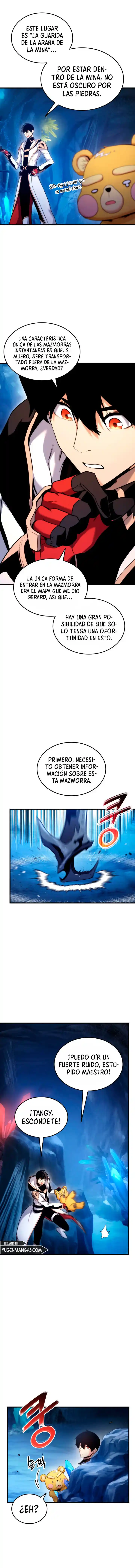 El Retorno Del Ranker - Capítulo 56 - Página 11 - LectorTMOo