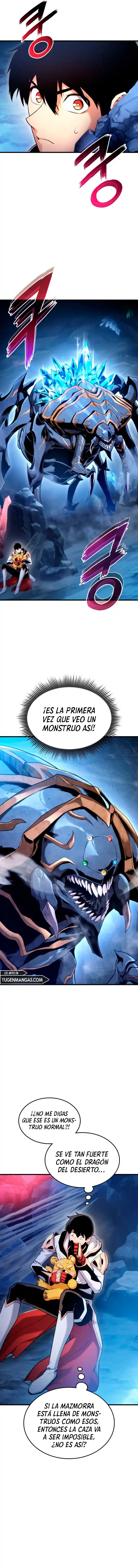El Retorno Del Ranker - Capítulo 56 - Página 12 - LectorTMOo