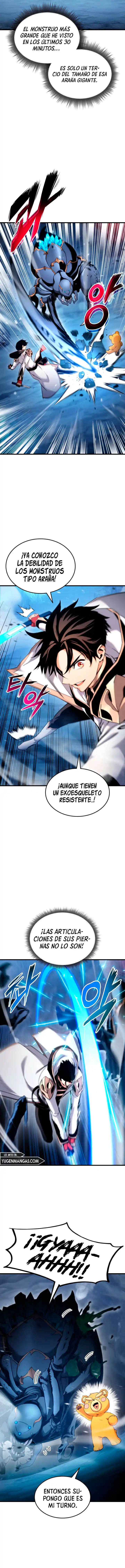 El Retorno Del Ranker - Capítulo 56 - Página 14 - LectorTMOo