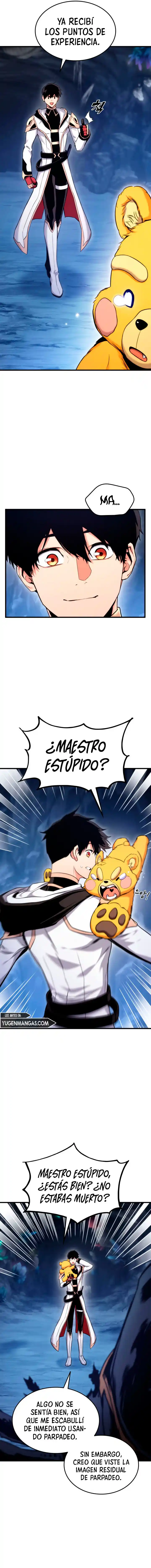 El Retorno Del Ranker - Capítulo 57 - Página 7 - LectorTMOo