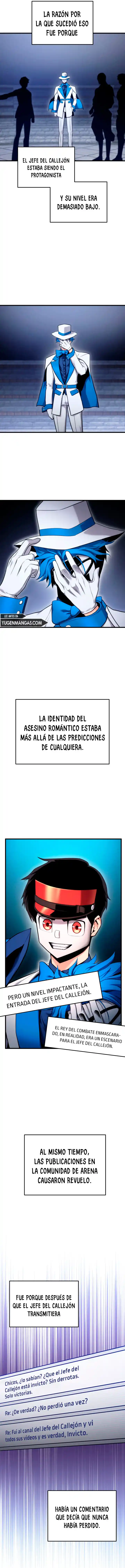 El Retorno Del Ranker - Capítulo 57 - Página 10 - LectorTMOo