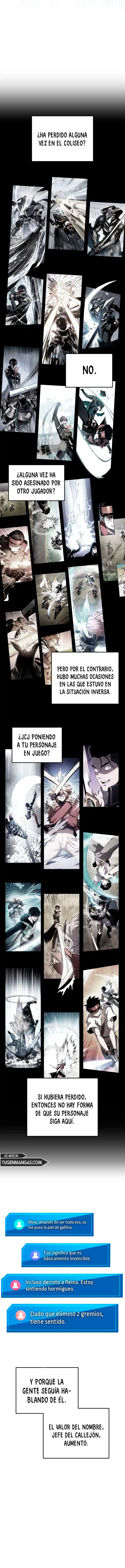 El Retorno Del Ranker - Capítulo 57 - Página 11 - LectorTMOo