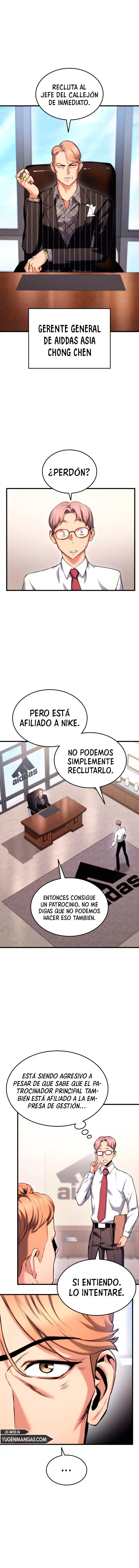 El Retorno Del Ranker - Capítulo 57 - Página 12 - LectorTMOo