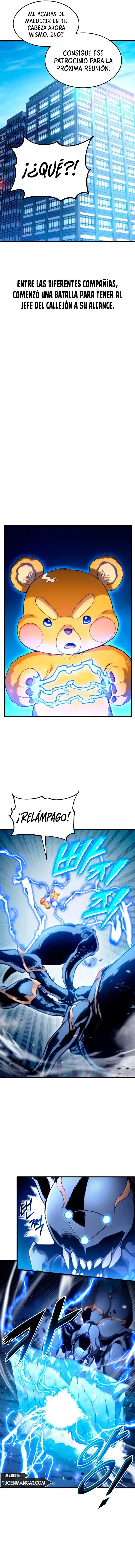 El Retorno Del Ranker - Capítulo 57 - Página 13 - LectorTMOo
