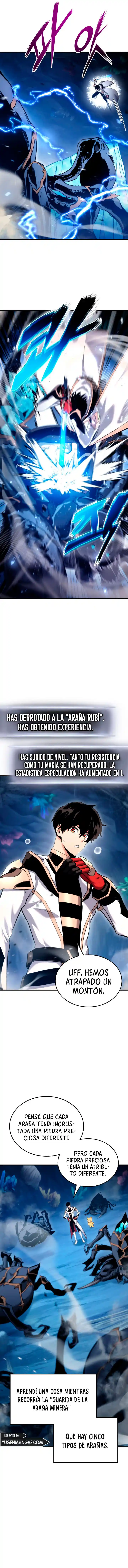 El Retorno Del Ranker - Capítulo 57 - Página 14 - LectorTMOo