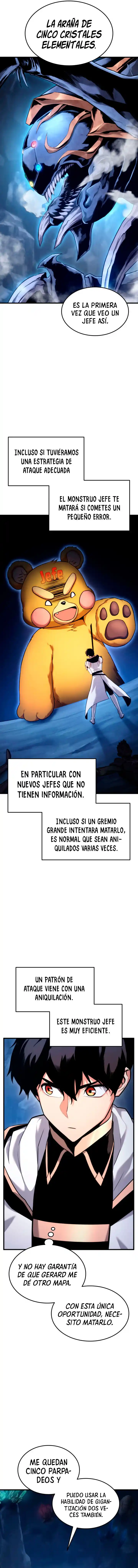 El Retorno Del Ranker - Capítulo 57 - Página 17 - LectorTMOo
