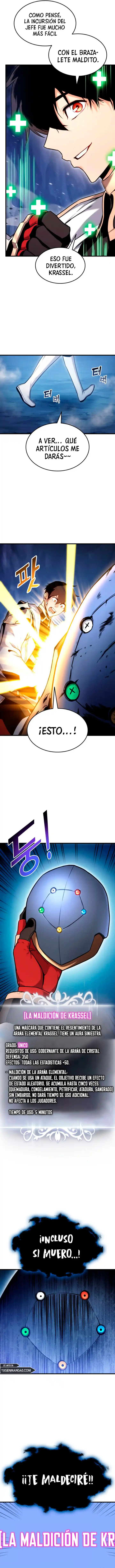 El Retorno Del Ranker - Capítulo 58 - Página 17 - LectorTMOo
