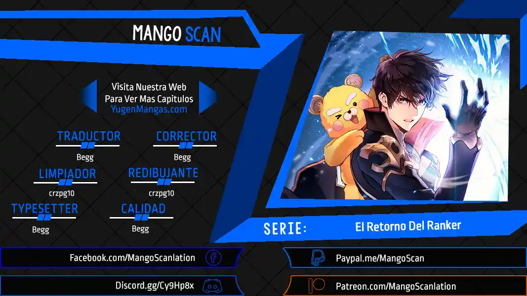 El Retorno Del Ranker - Capítulo 59 - Página 1 - LectorTMOo