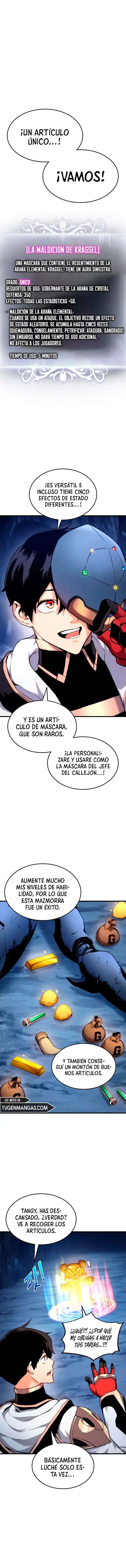 El Retorno Del Ranker - Capítulo 59 - Página 3 - LectorTMOo